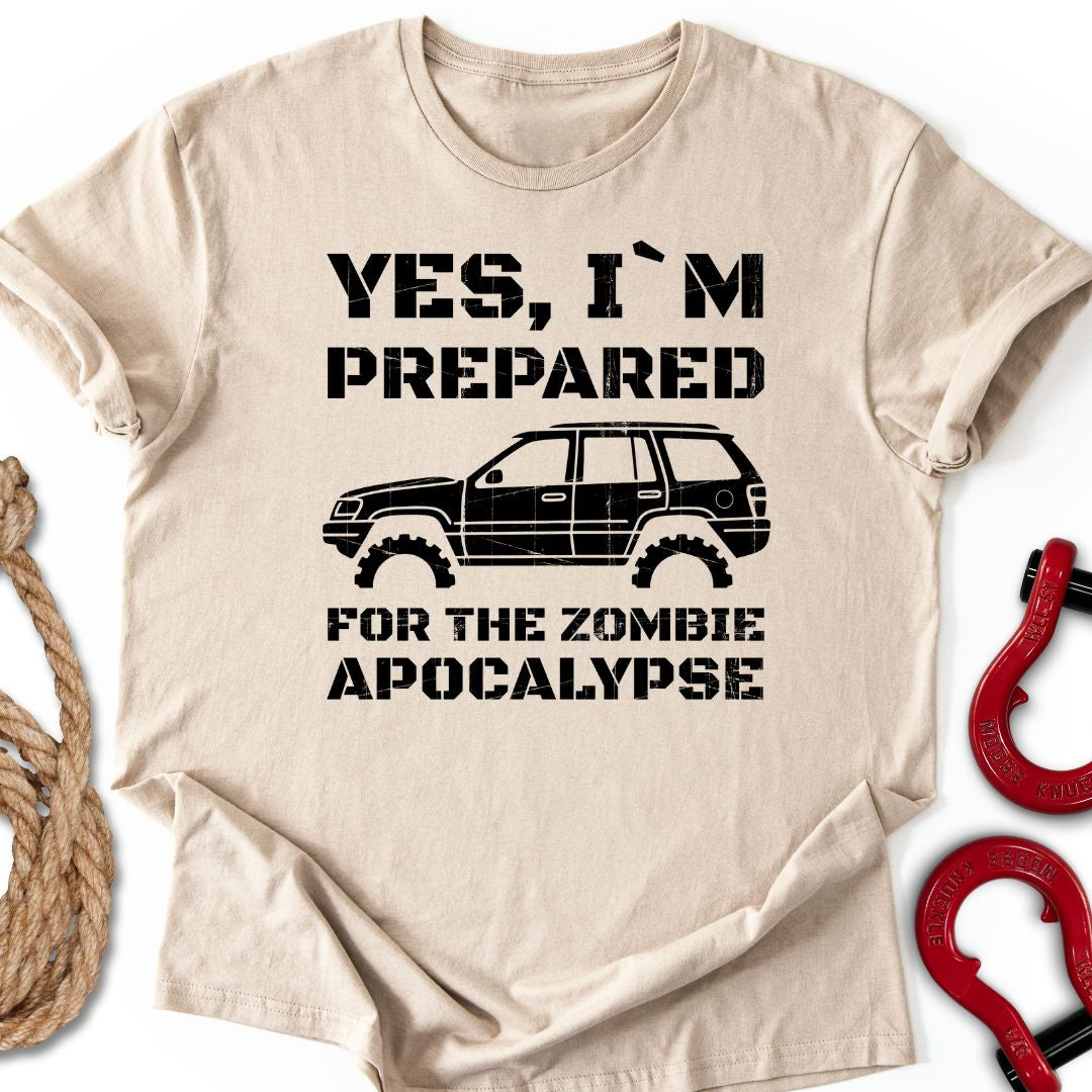 Apocalypse Ready T-Shirt