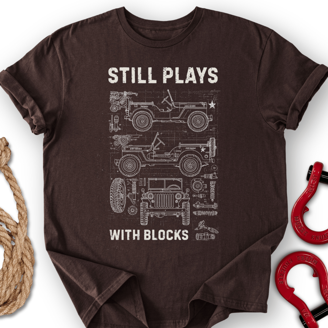 Still Plays T-Shirt