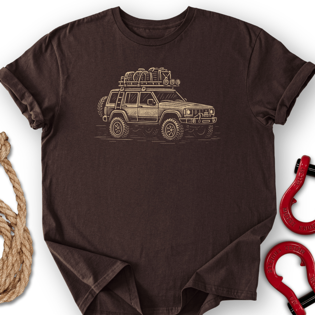 Overland XJ T-Shirt