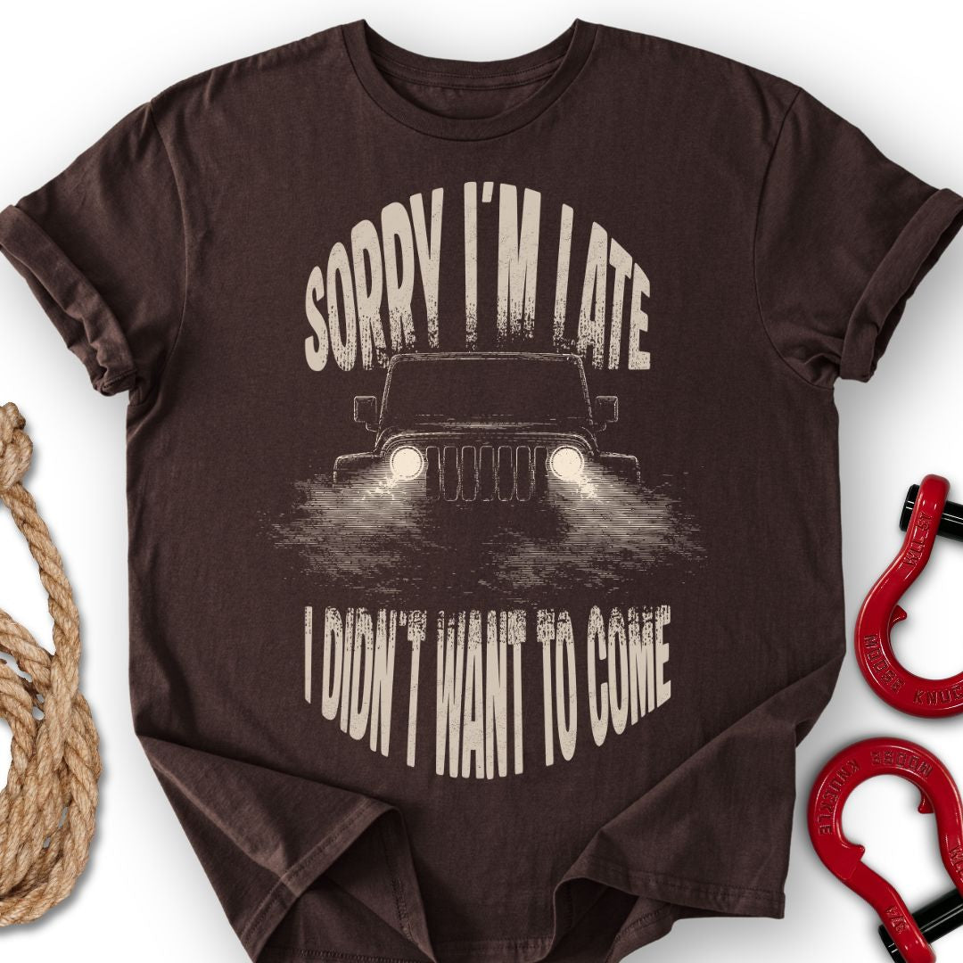 Late Rig T-Shirt