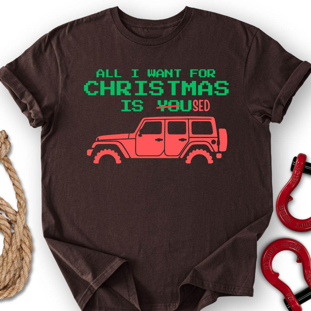 All I Want T-Shirt