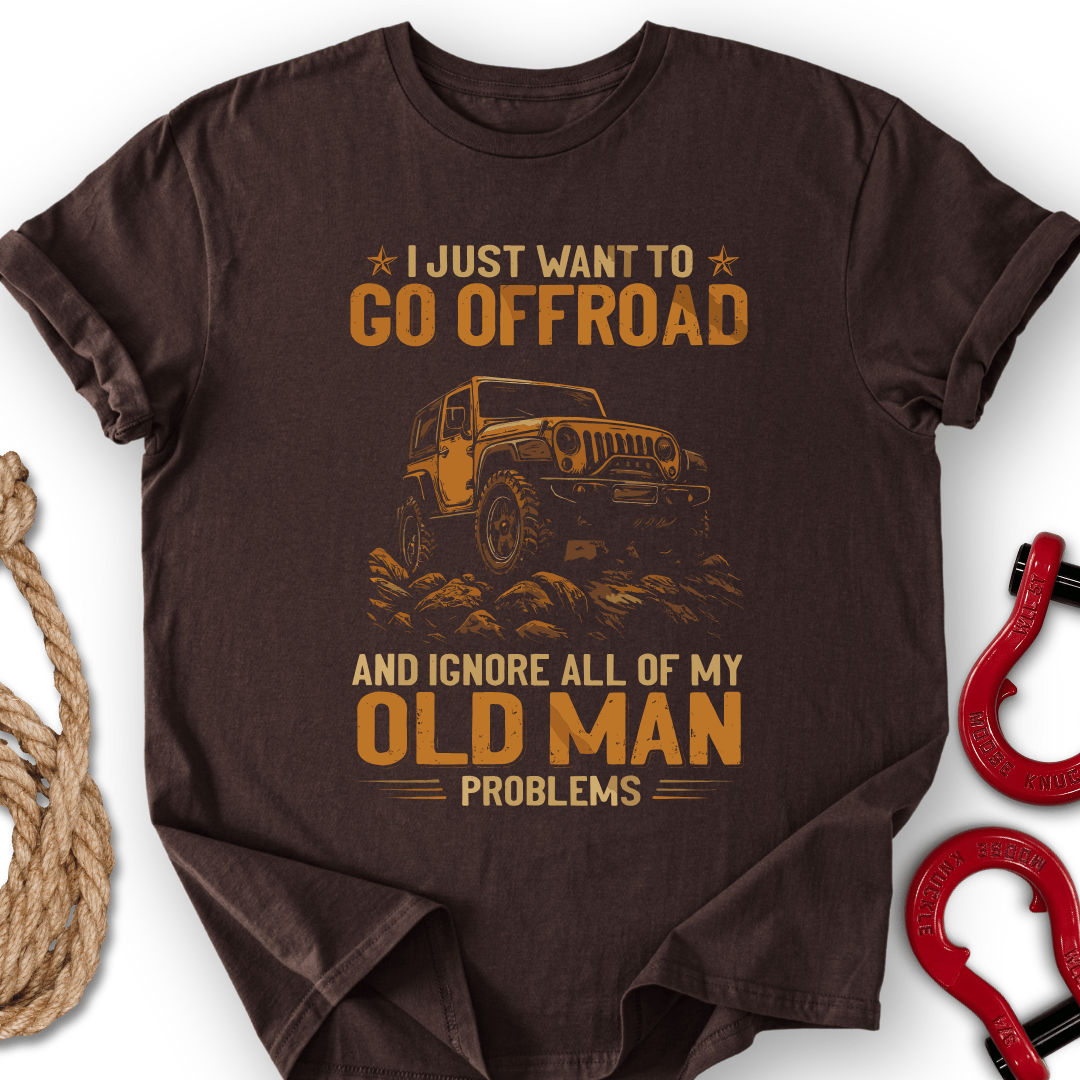 Offroad Therapy T-Shirt