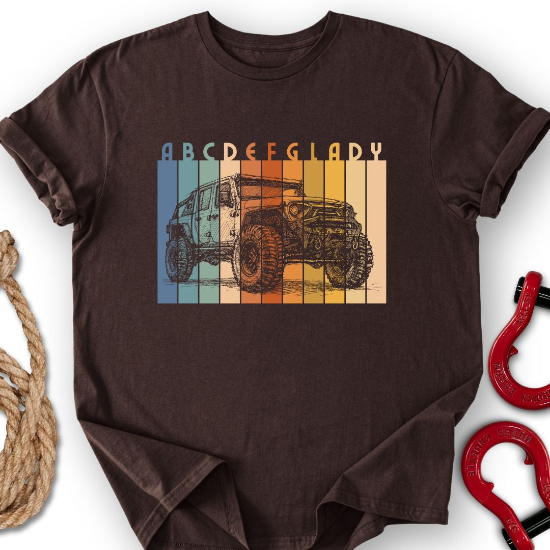 Alpha Glady T-Shirt
