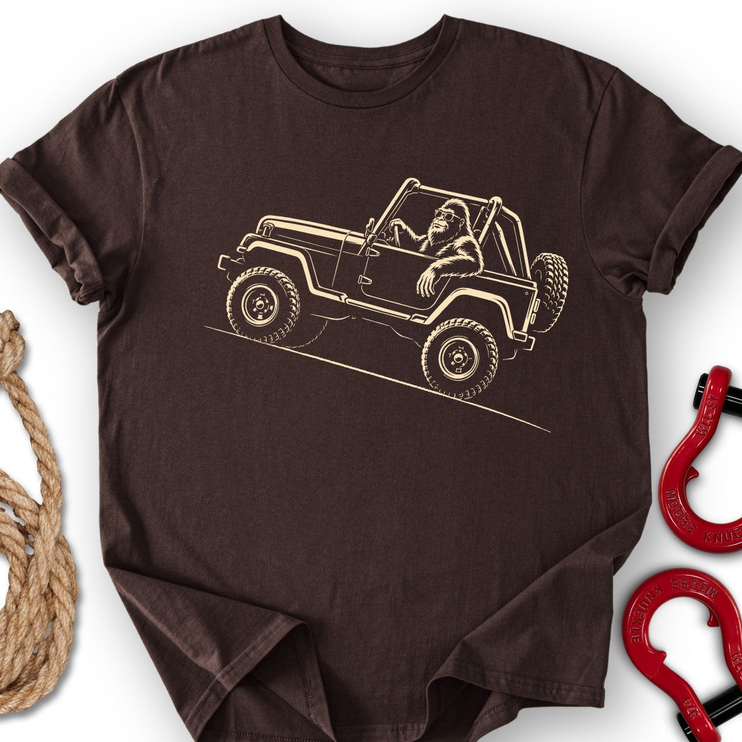 Squatch Climb T-Shirt