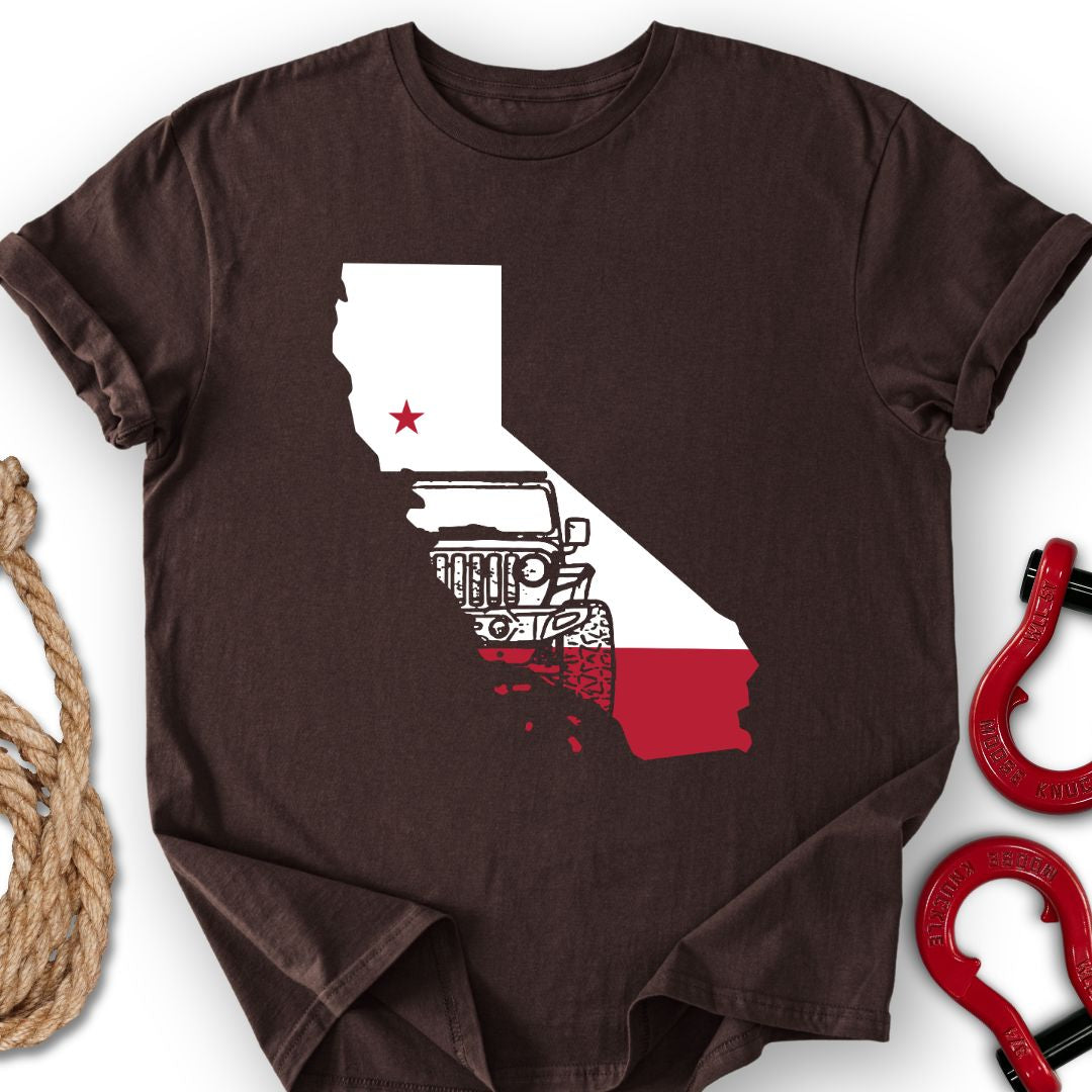 Cali State T-Shirt