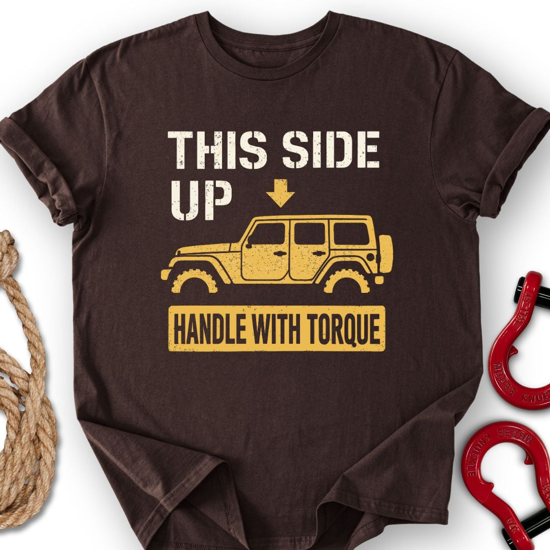 This Side Up T-Shirt