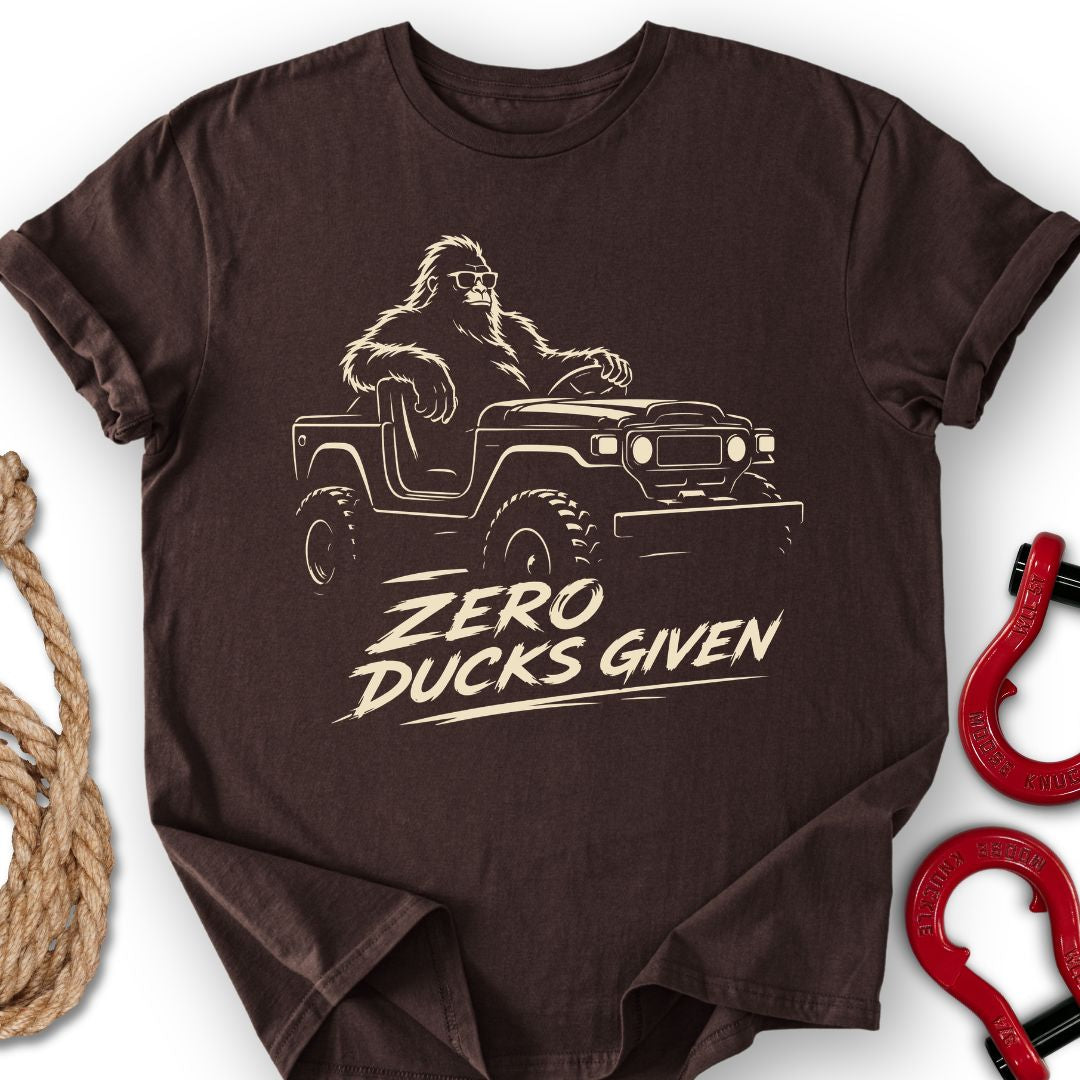 Zero Ducks T-Shirt