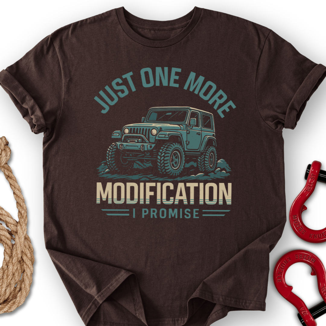 One More Mod T-Shirt
