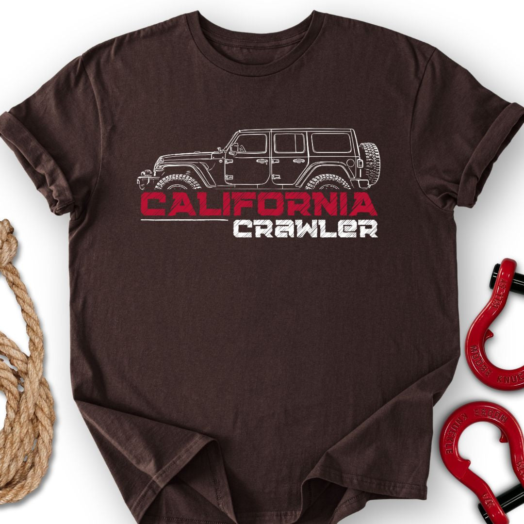 Cali Crawler T-Shirt