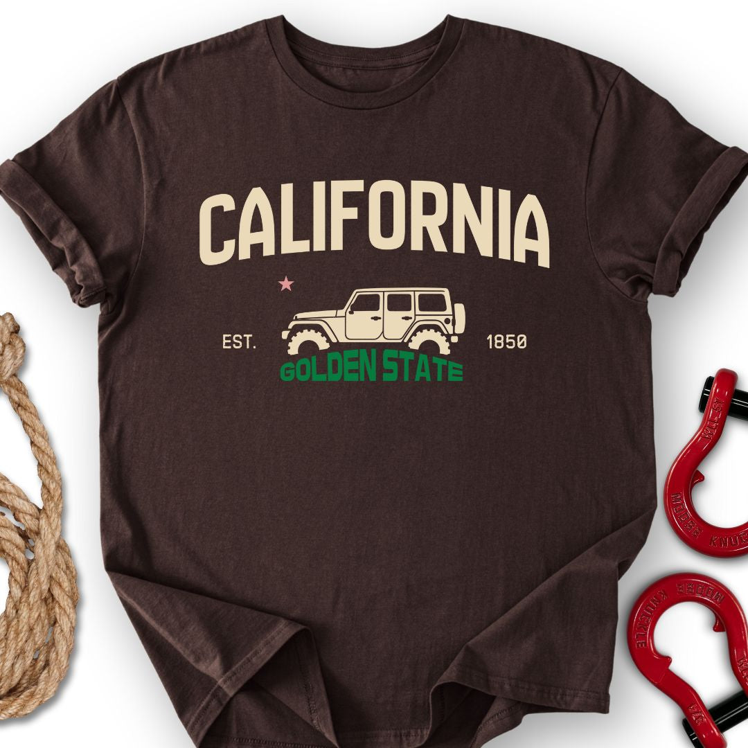 Cali 1850 T-Shirt