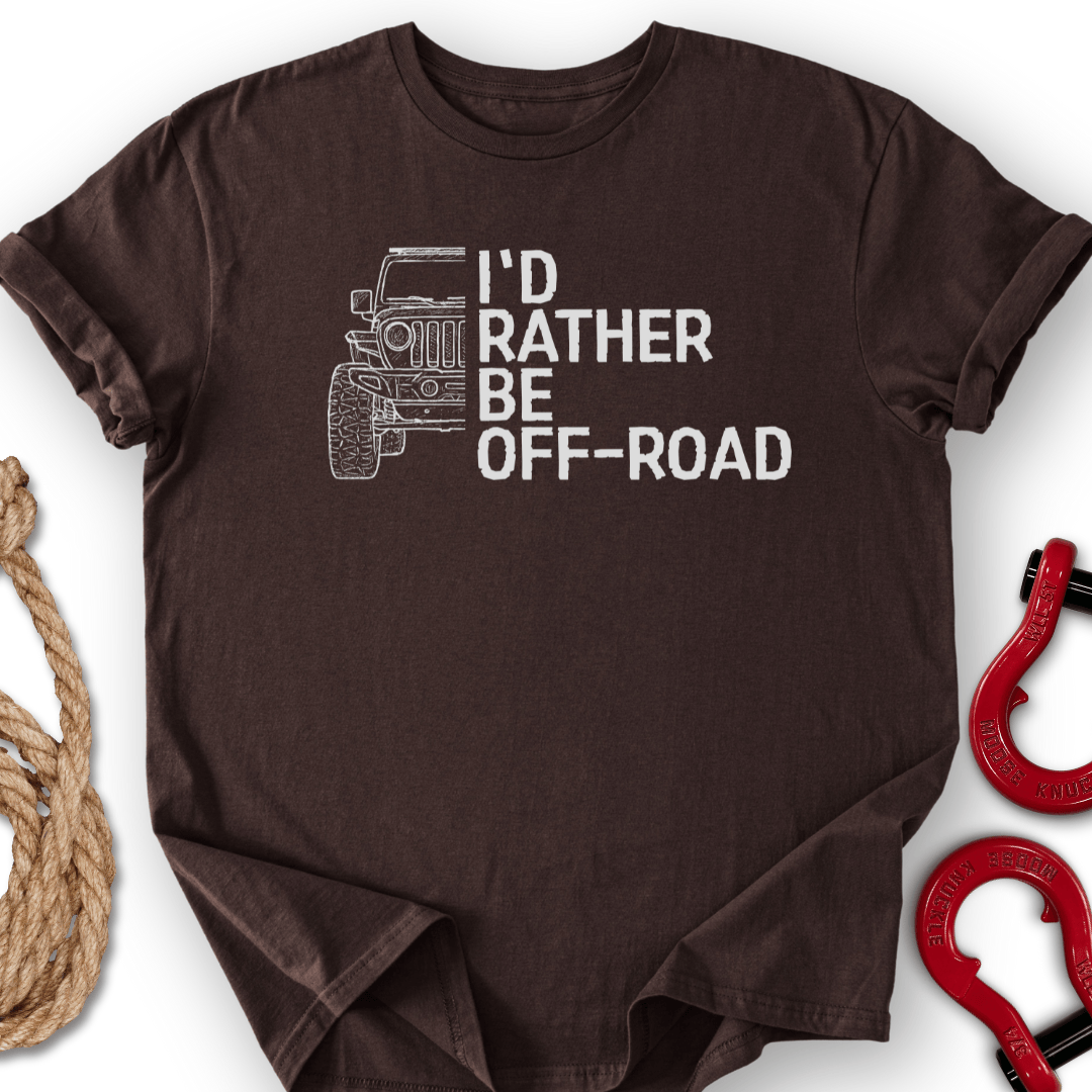 Rather OFF T-Shirt