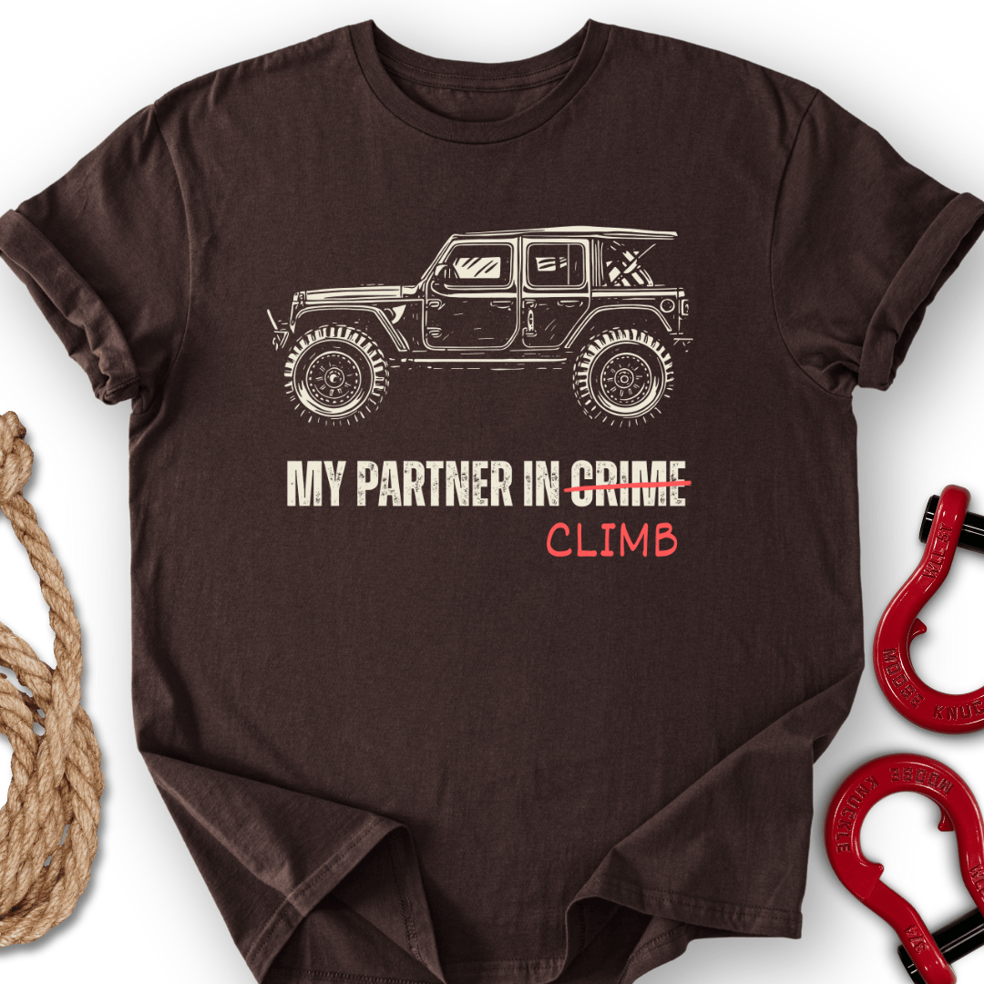 My Partner T-Shirt