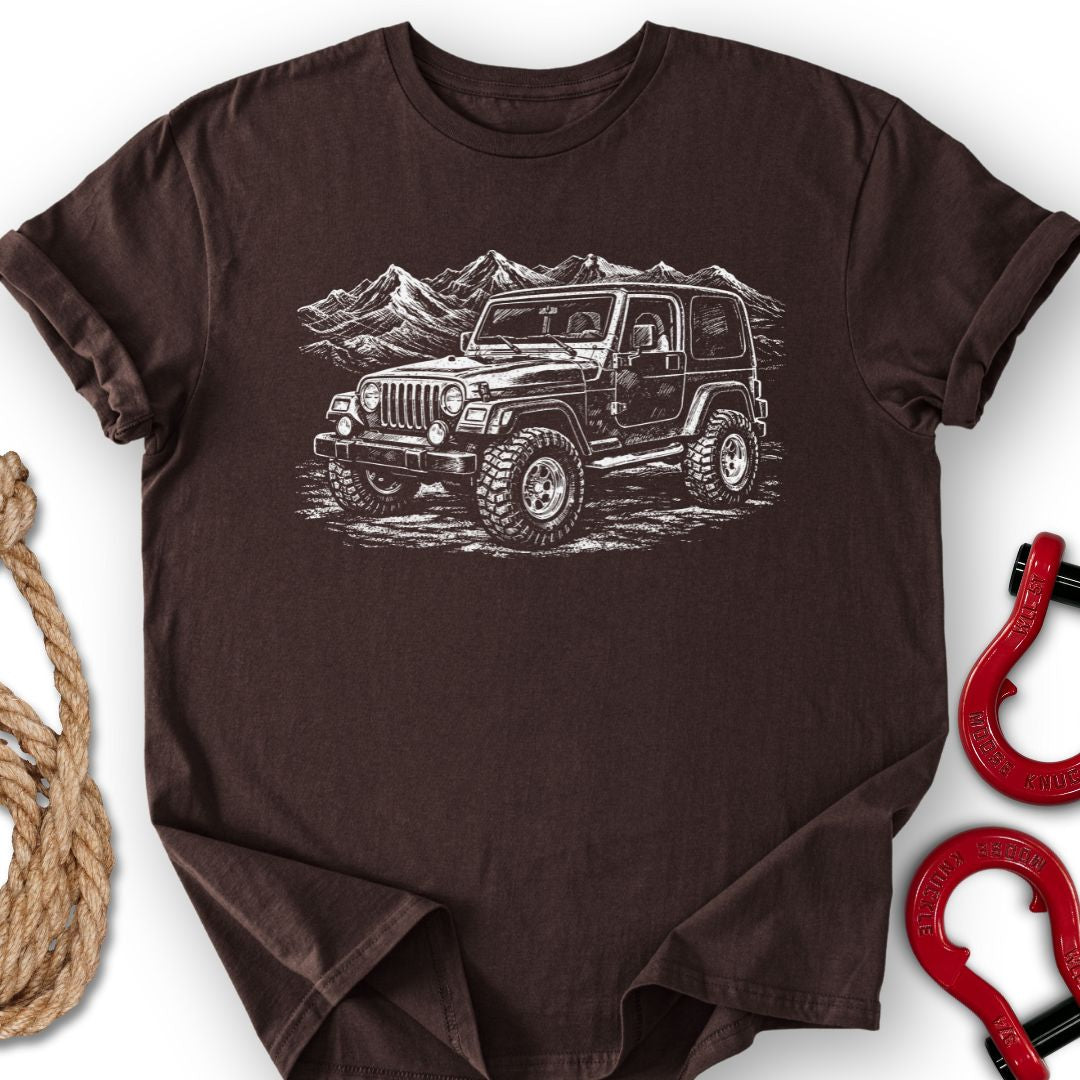 At The Top T-Shirt