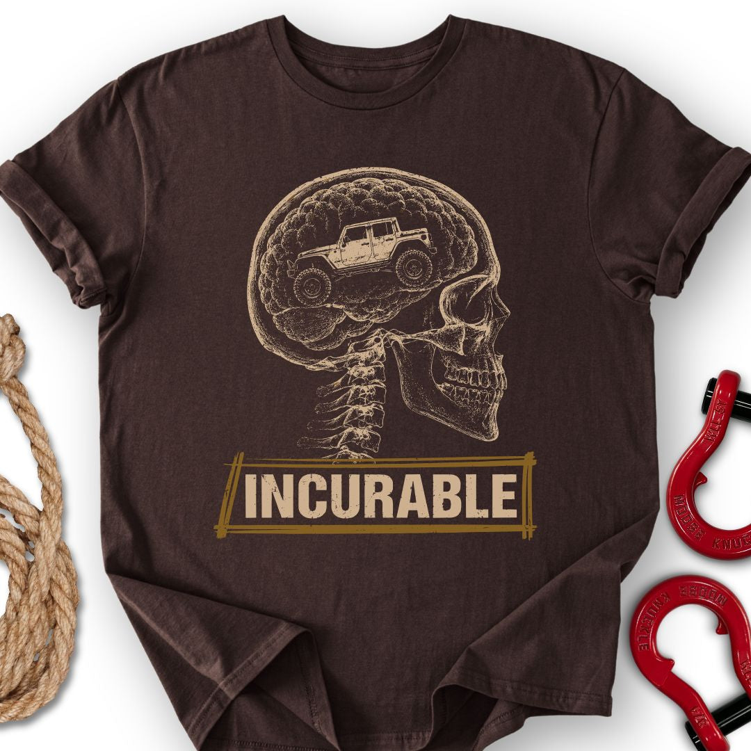 4x4 Incurable T-Shirt