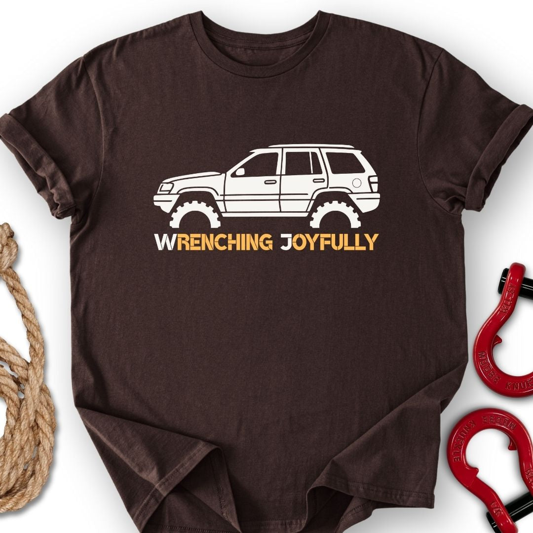 Wrenching Joy T-Shirt