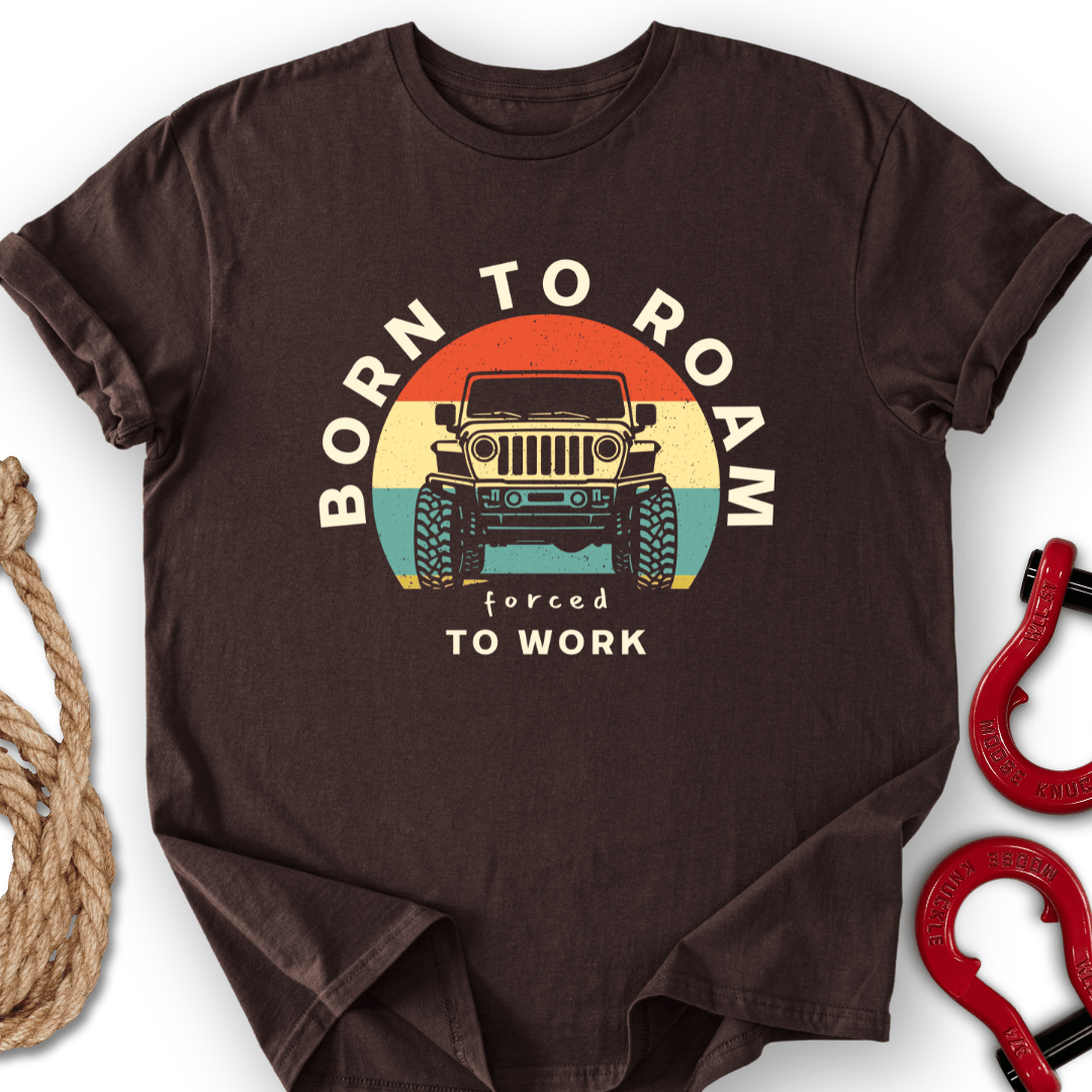 Roam & Grind T-Shirt