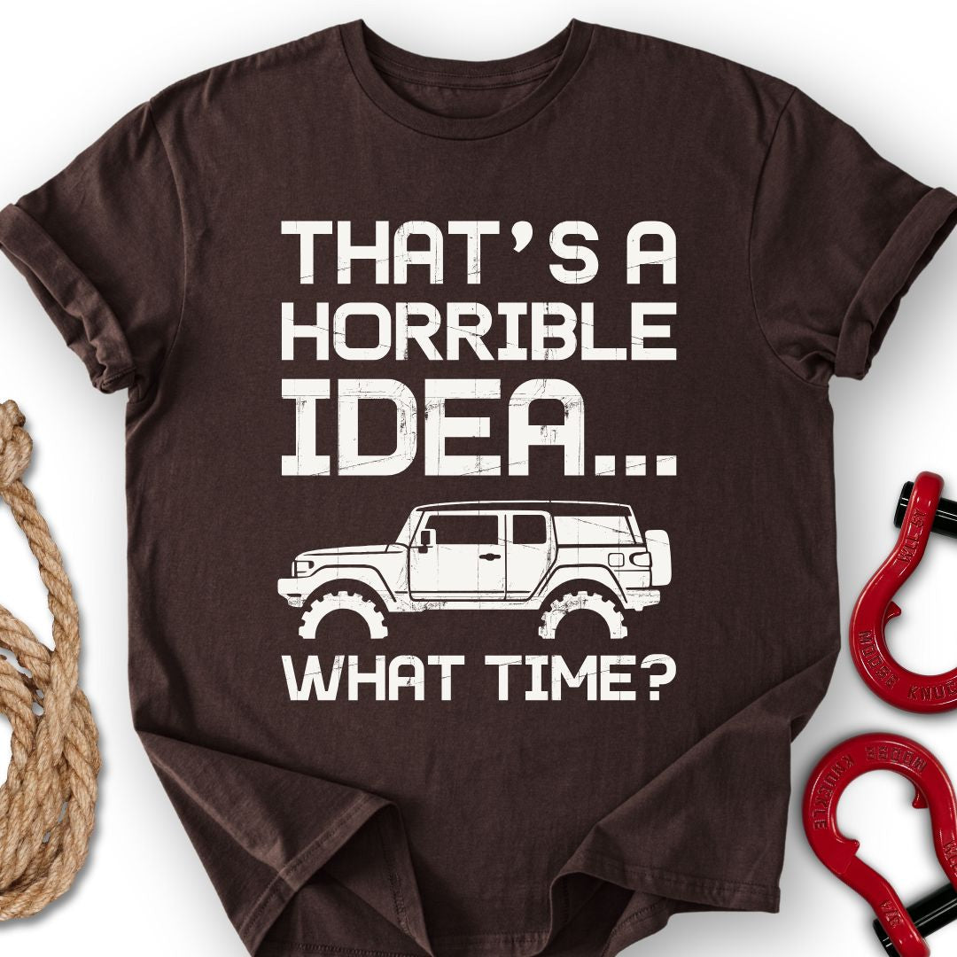 FJ Time T-Shirt
