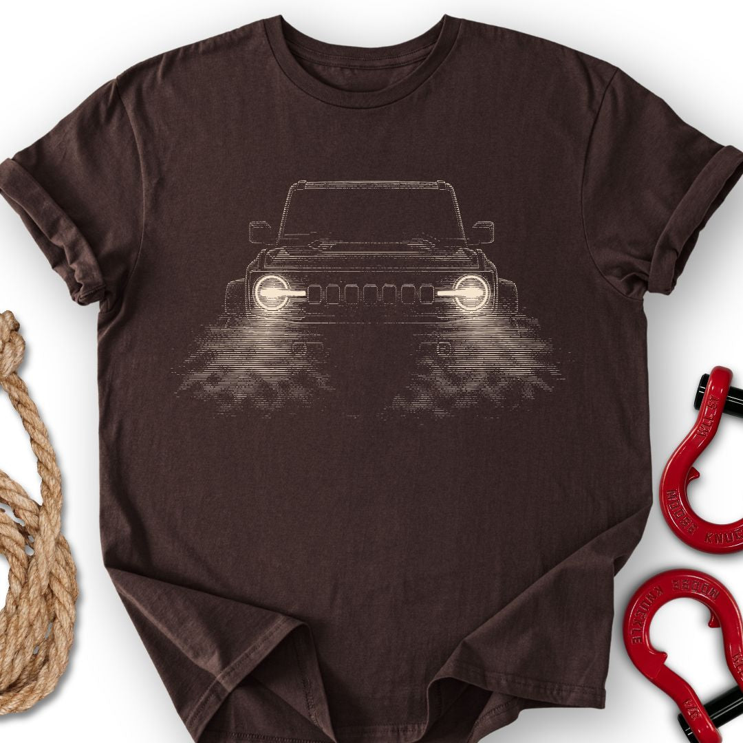 Bro In Fog T-Shirt