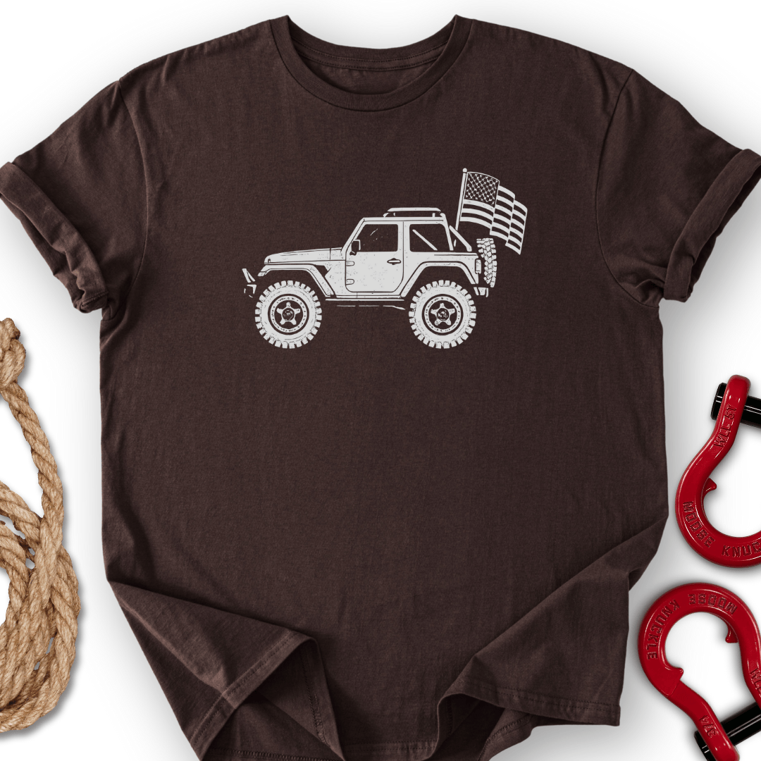 Patriots 2D Rig T-Shirt
