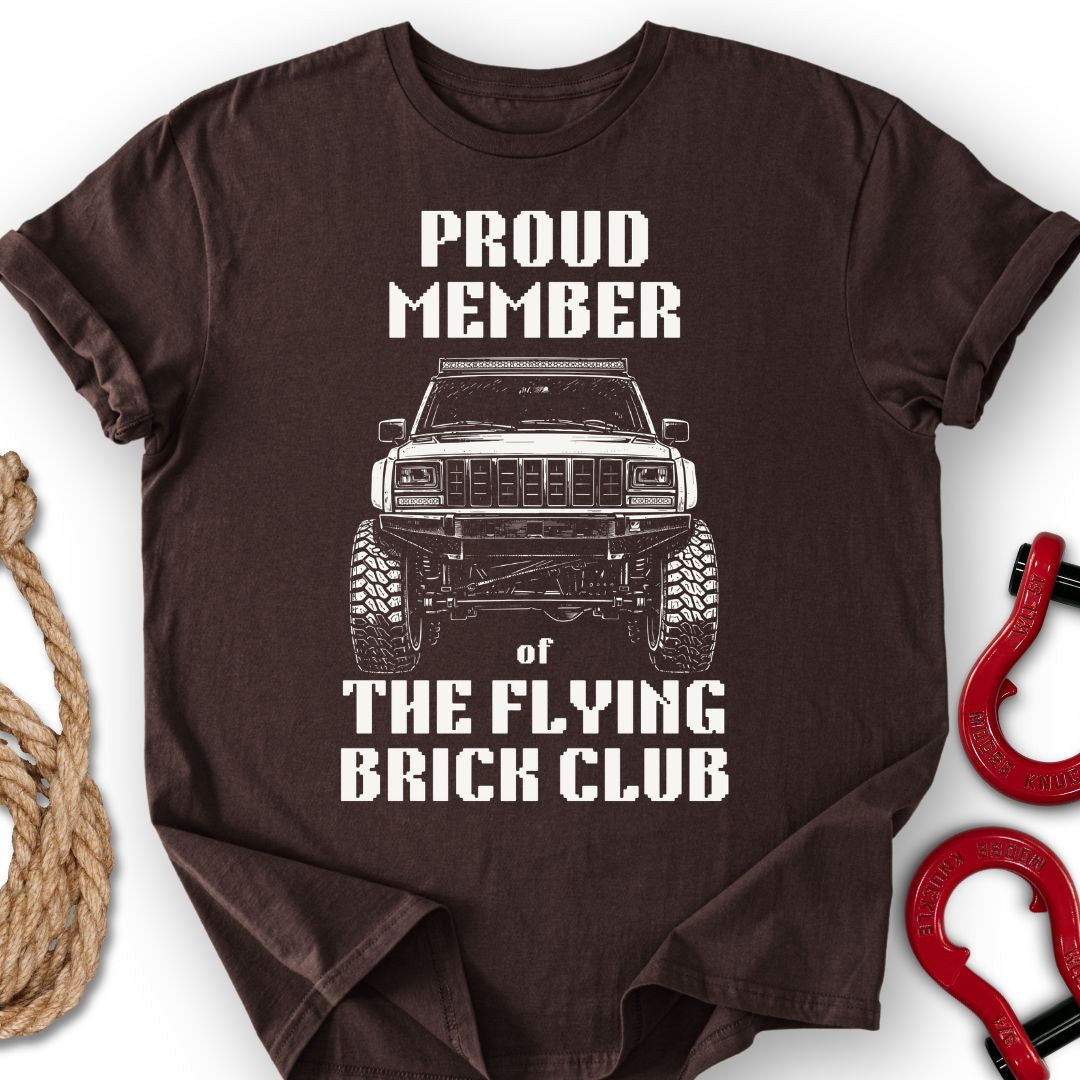 Brick Club T-Shirt
