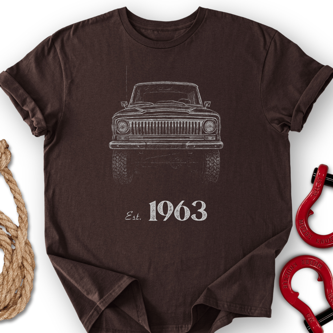 Born in `63 T-Shirt