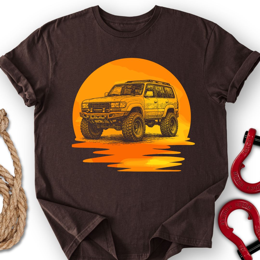 80s Sunset T-Shirt