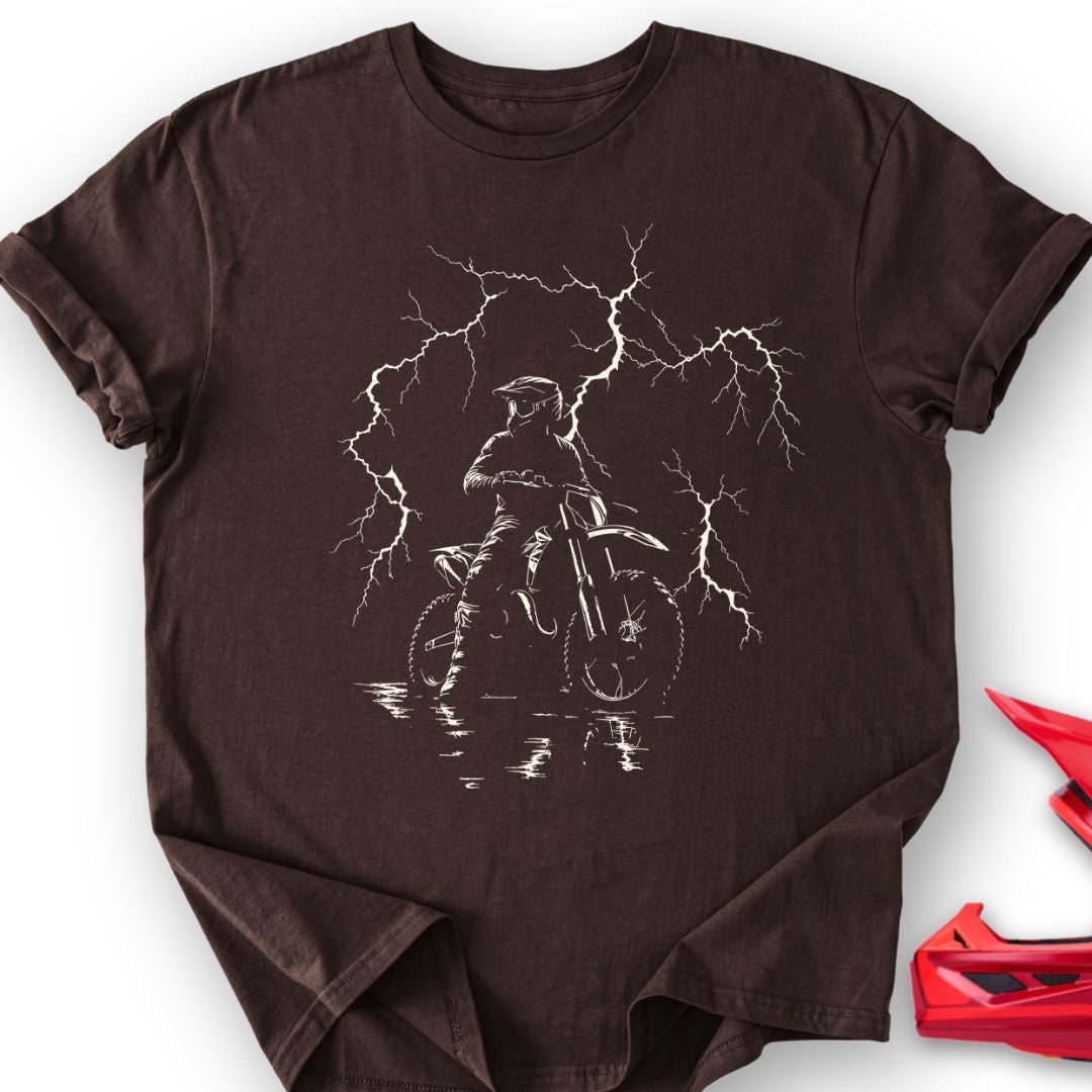 Lightning Bike T-Shirt