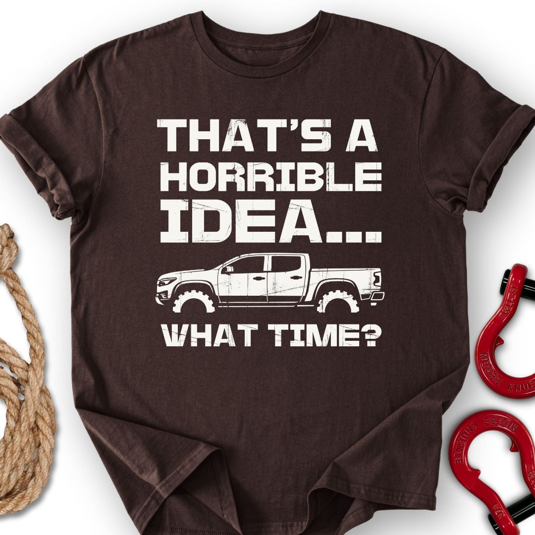 Z Time T-Shirt