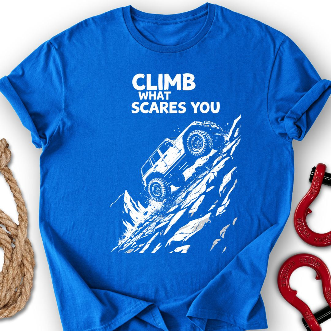 Climb It T-Shirt