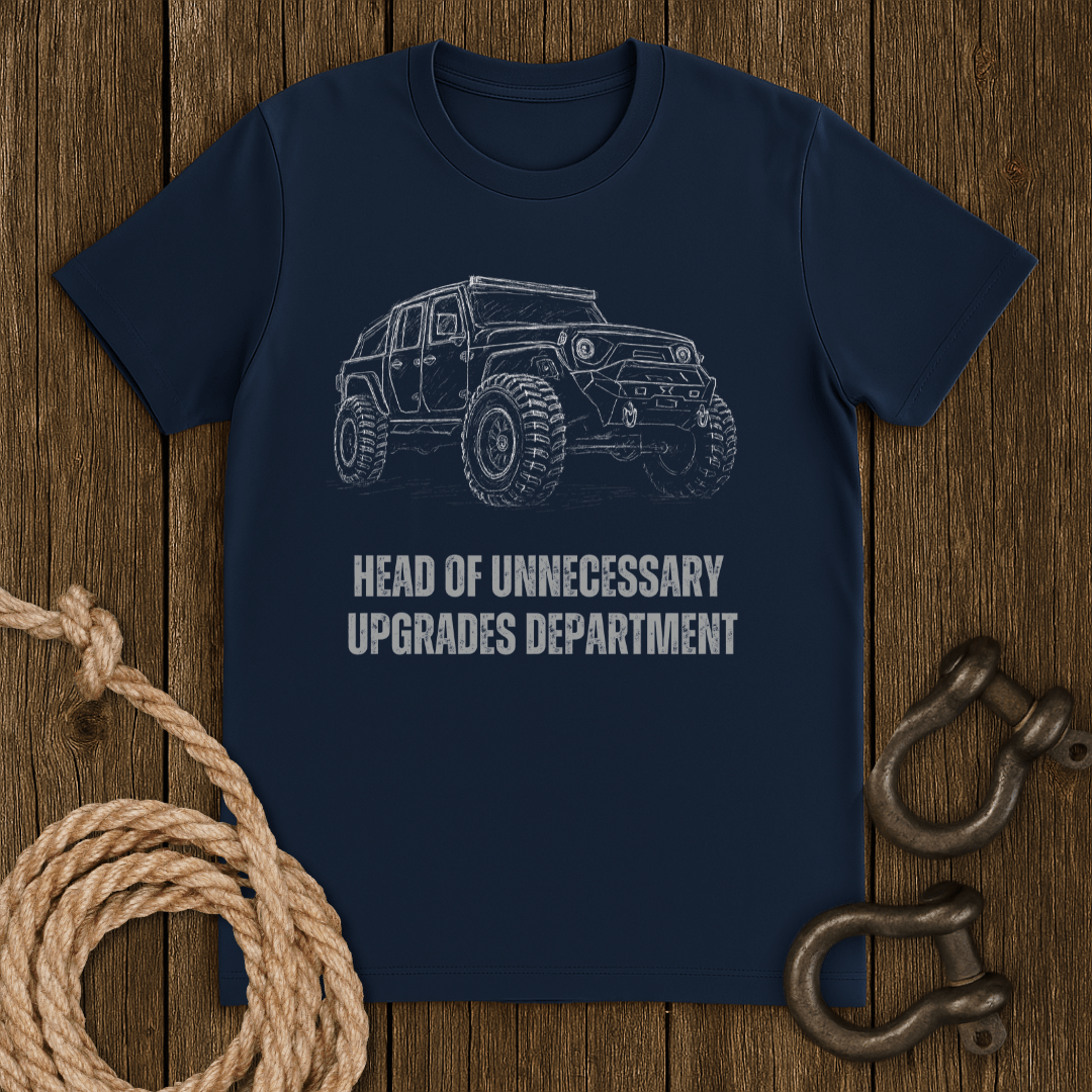 Head of Mods T-Shirt