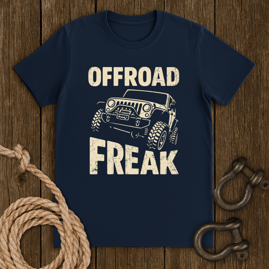 Offroad Freak T-Shirt