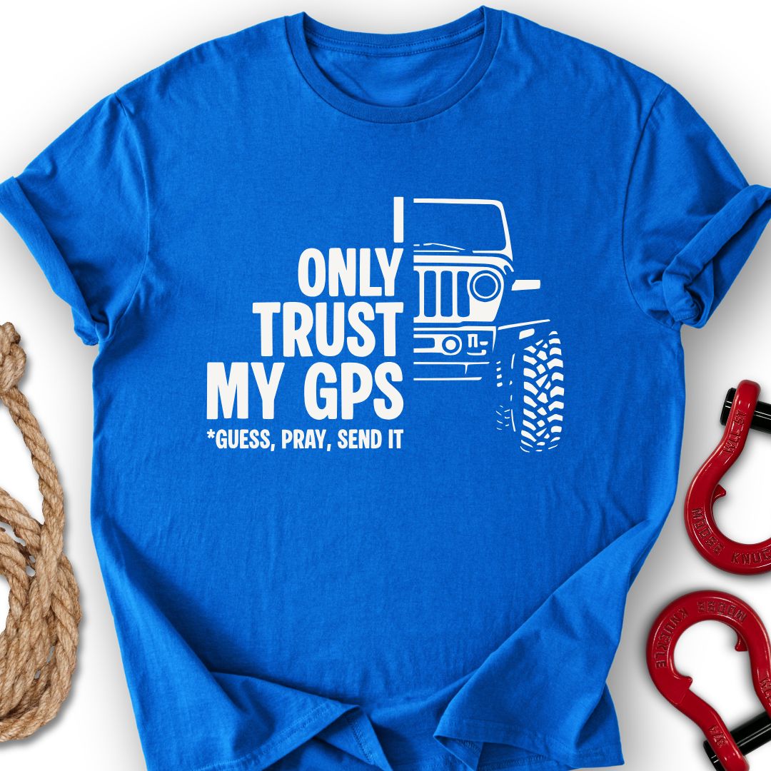 My GPS T-Shirt