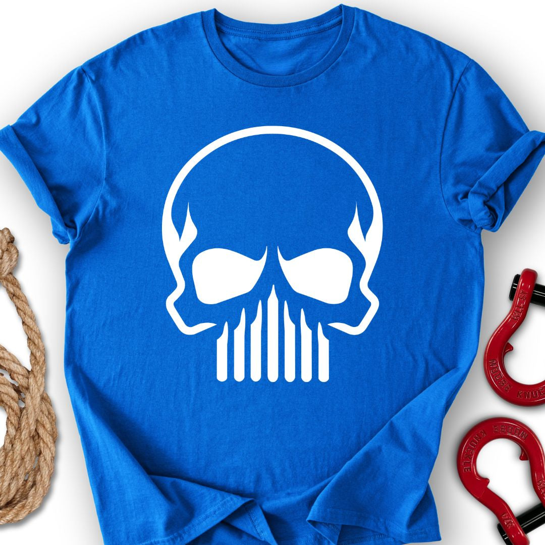Willy Skull T-Shirt