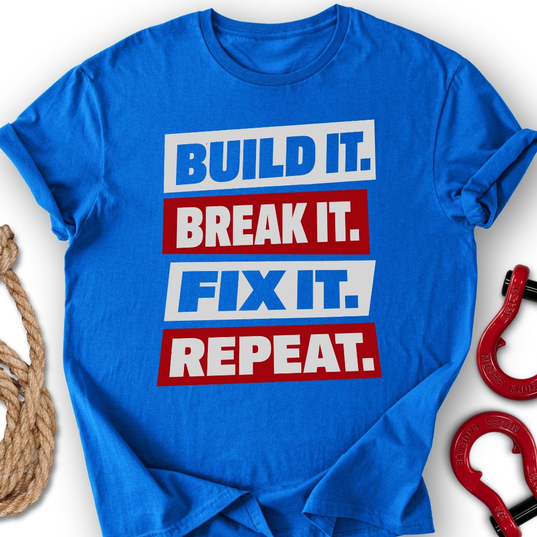 Build It T-Shirt