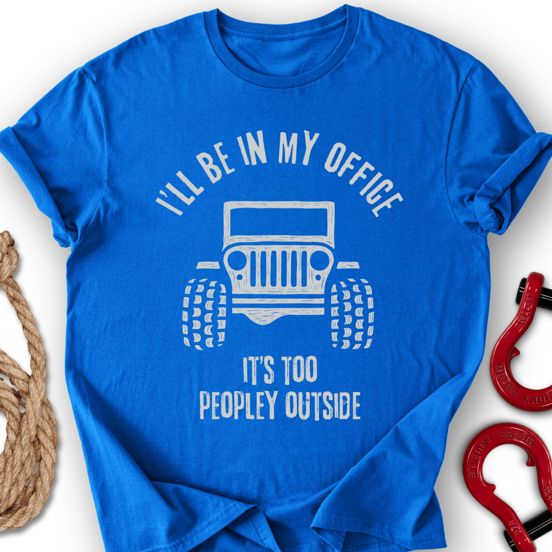 Peopley Outside T-Shirt