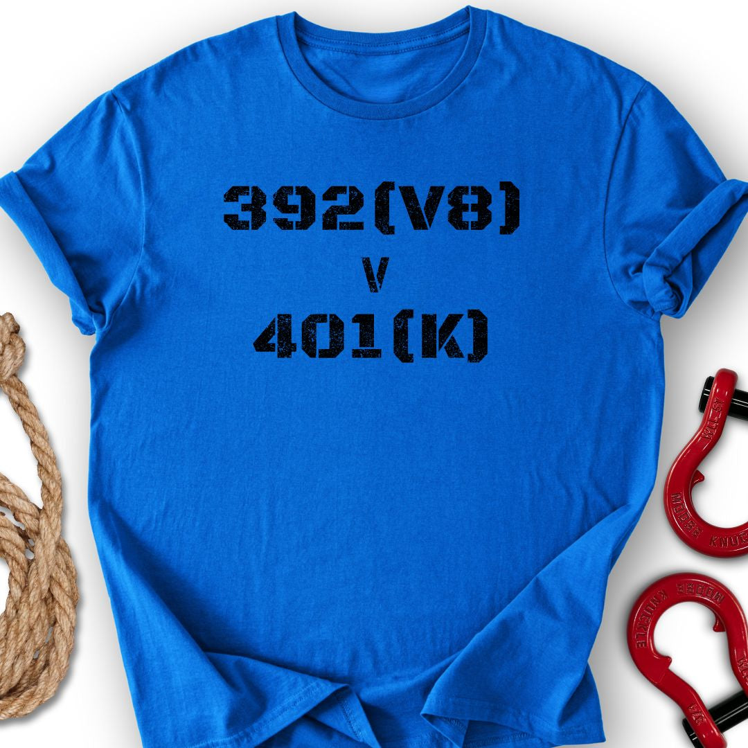 392(V8) T-Shirt