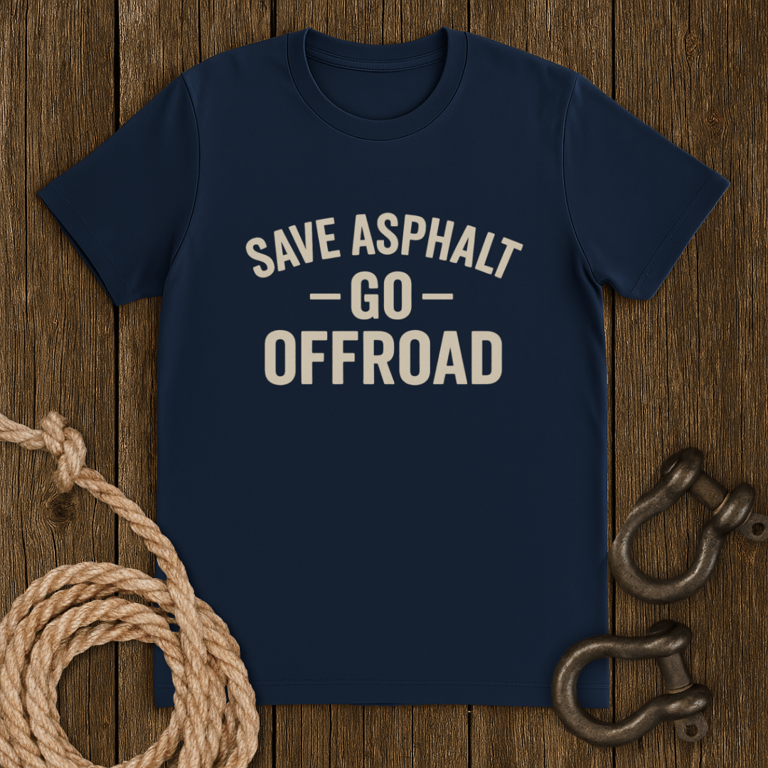 Go Offroad T-Shirt