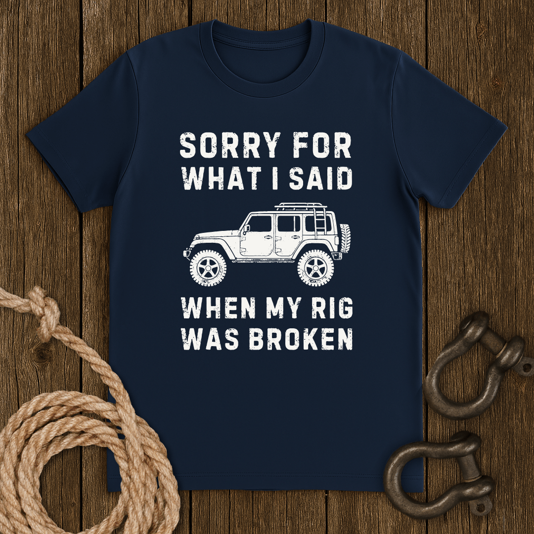 It`s Fixed Now T-Shirt