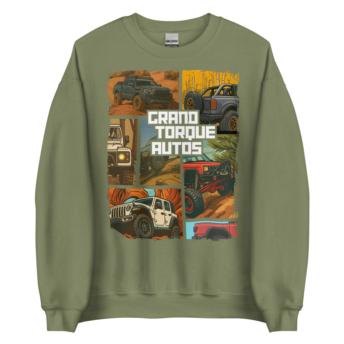 Product mockup