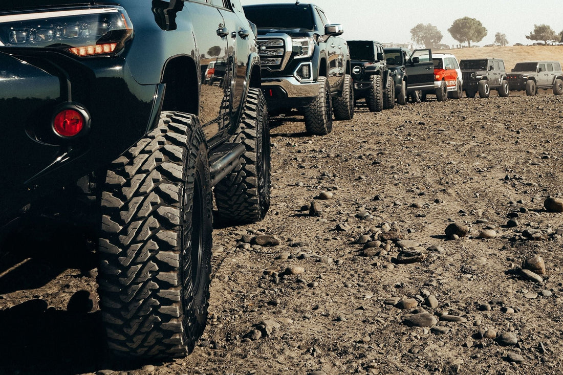 7 Off-Road Slang Terms You're Probably Using Wrong