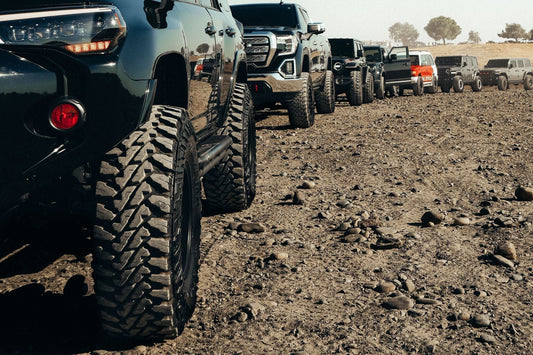 7 Off-Road Slang Terms You're Probably Using Wrong
