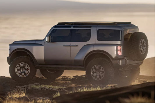 Hyundai Boulder: The Body-on-Frame 4x4 Coming for the Wrangler and Bronco