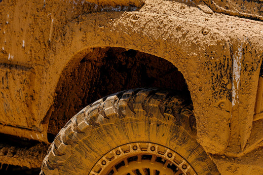 Ultimate Off-Road Tire Test 2026 — We Let the Data Decide