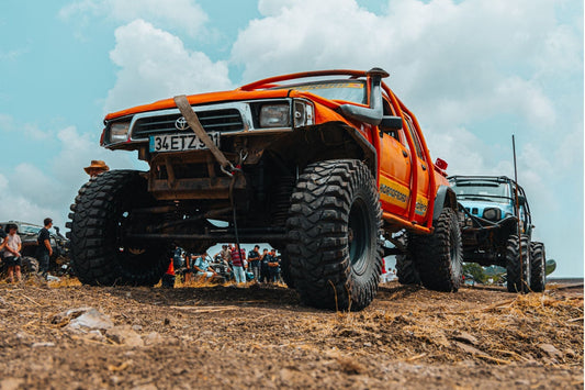 Moab Easter Jeep Safari vs. King of the Hammers: Which Off-Road Event Should You Bucket-List?