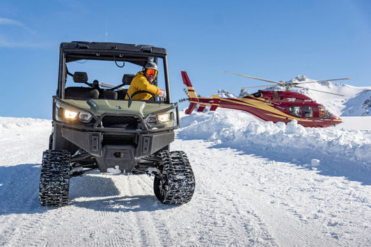 Winter Wheeling - The Off-Road Adventure You're Missing