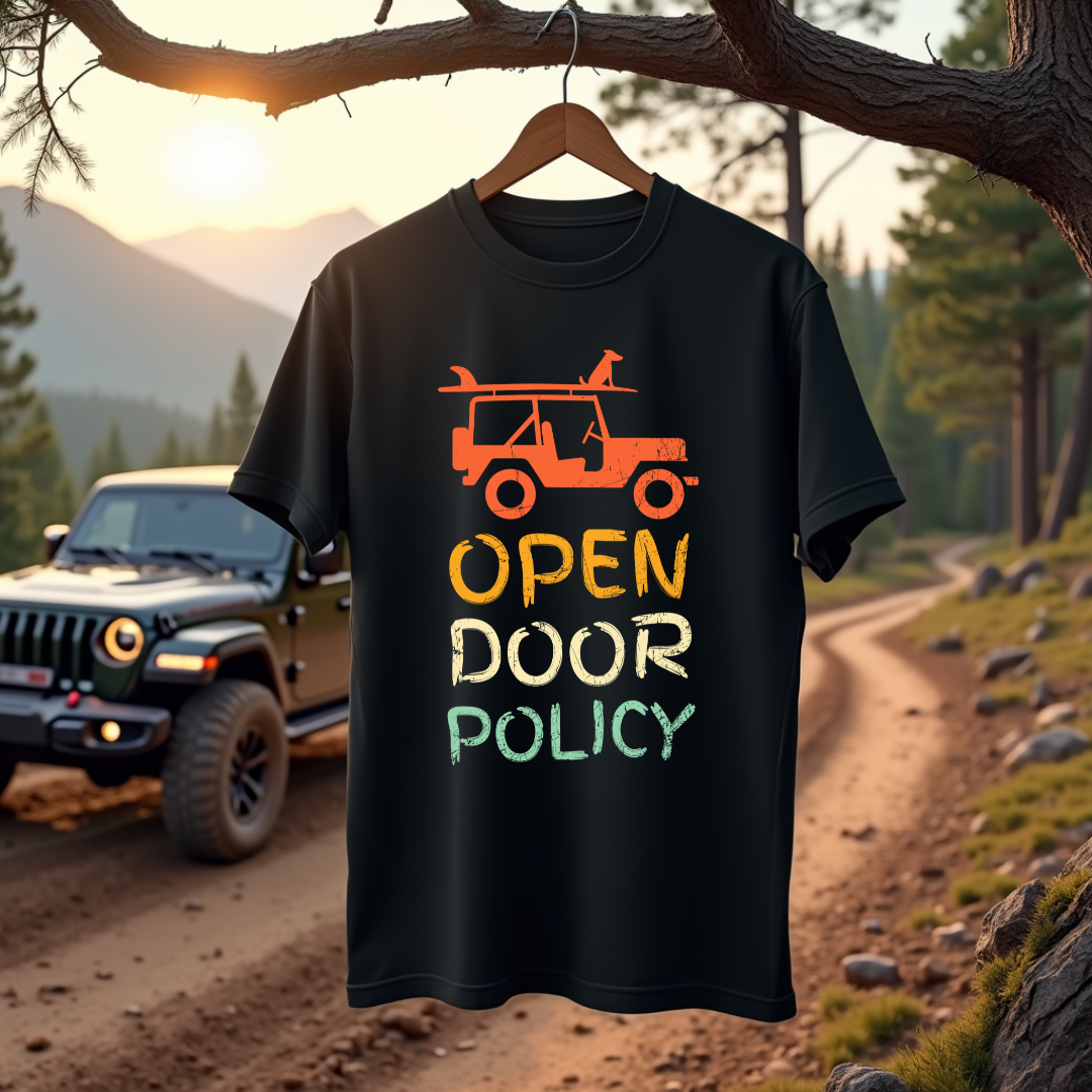 New T-Shirts