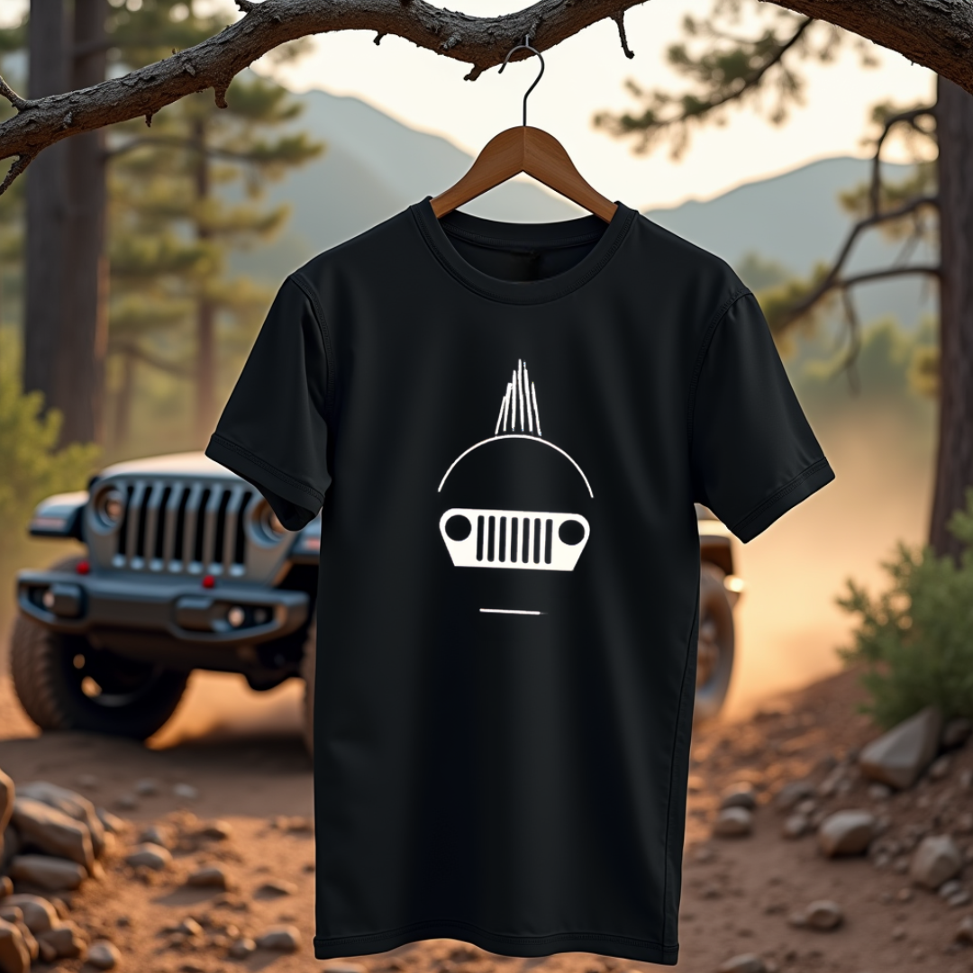 Offroad T-Shirt Sale