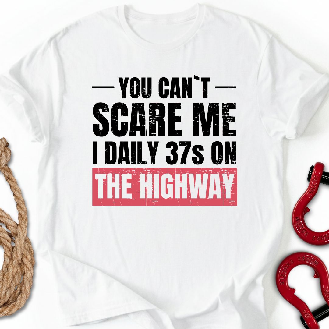 I Daily 37s T-Shirt
