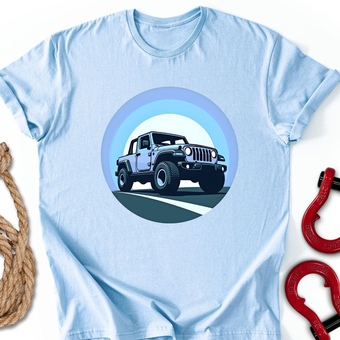 Electric Ride T-Shirt