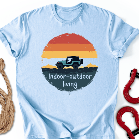 Indoor Outdoor T-Shirt